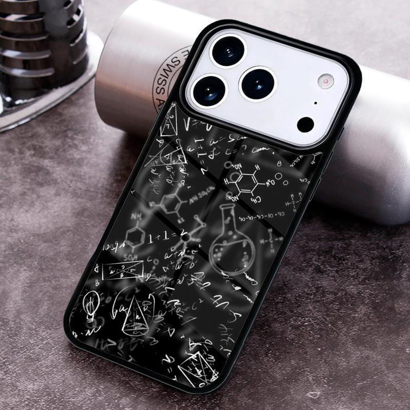 Science Chemistry Phone Case For iPhone 17,16e,15,14,13,12,11,Mini,Pro,MAX soft Silicone Cover iPhone17 Pro
Science Chemistry Phone Case For iPhone 17,16e,15,14,13,12,11,Mini,Pro,MAX soft Silicone Cover iPhone17 Pro