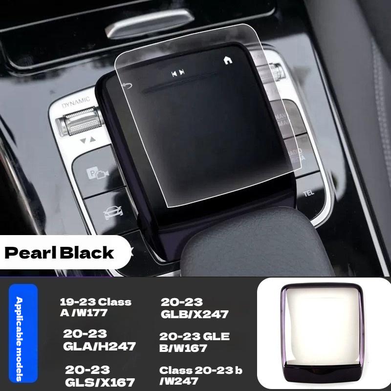 Car Center Console Touchpad Cover Controller Mouse Protector TPU Cover for Mercedes Benz C EQC E GLC CLS GLE GLS 2019-2025
Car Center Console Touchpad Cover Controller Mouse Protector TPU Cover for Mercedes Benz C EQC E GLC CLS GLE GLS 2019-2025