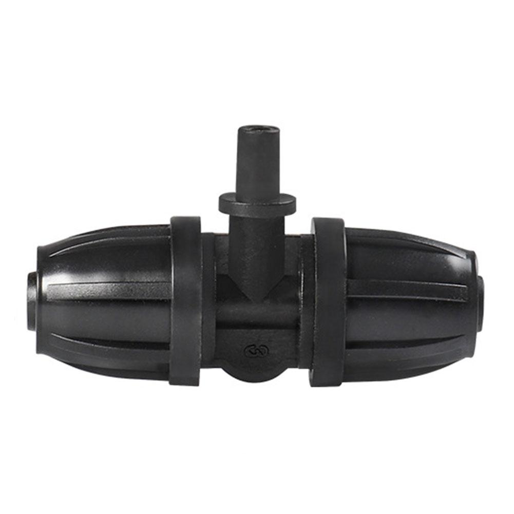 Brandnew High Quality Home Yard Irrigation Tube Connectors Garden Watering Tools Plastic 12pcs 63x36mm Barbed Tee China Mainland
Brandnew High Quality Home Yard Irrigation Tube Connectors Garden Watering Tools Plastic 12pcs 63x36mm Barbed Tee China Mainland