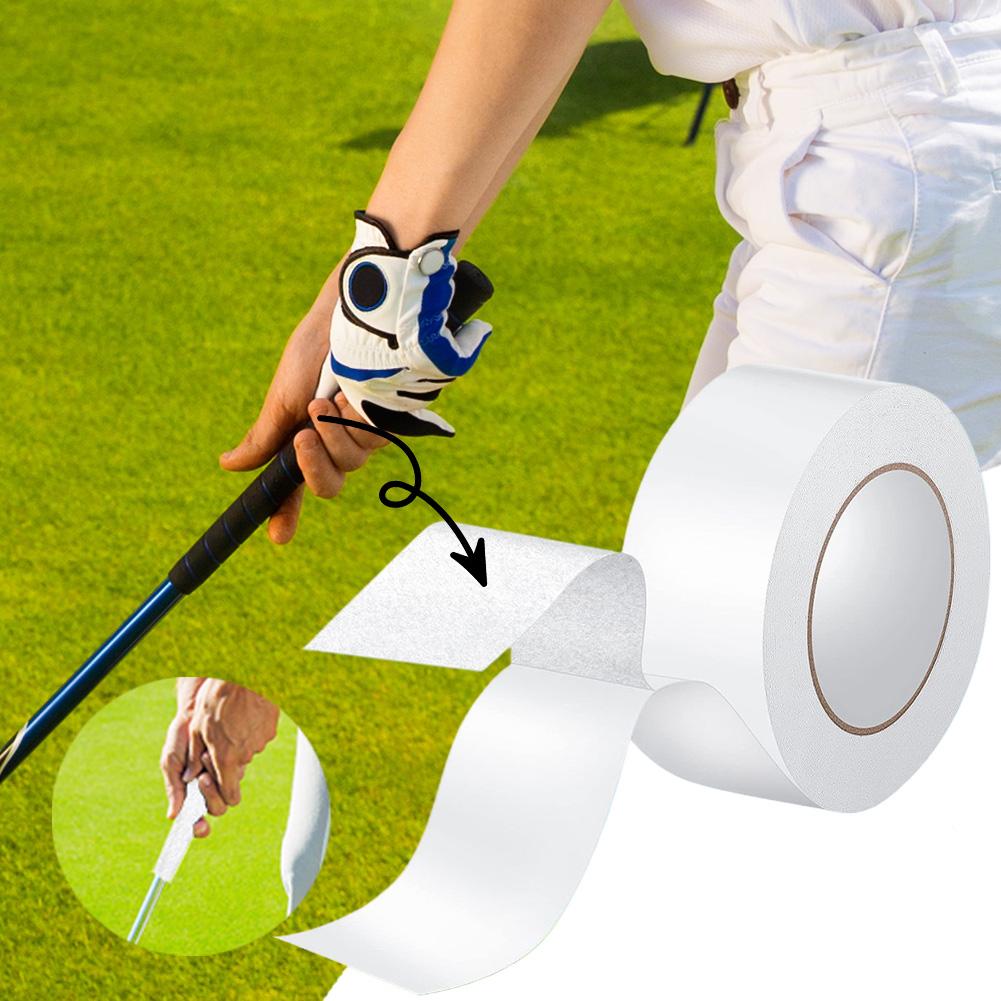 Double Sided Golf Grip Tape Golf Putter Tape Cuttable Golf Grip Tape Roll Long Lasting Waterproof for Regriping Golf Clubs
Double Sided Golf Grip Tape Golf Putter Tape Cuttable Golf Grip Tape Roll Long Lasting Waterproof for Regriping Golf Clubs