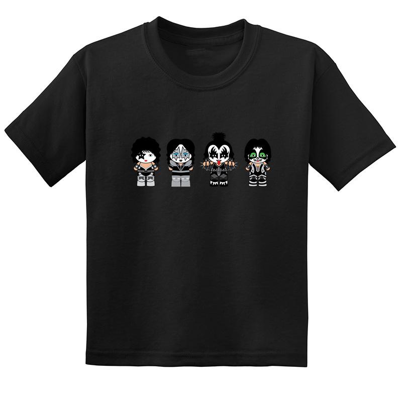 Stormtrooper Fans Kiss Rock Band Print Fashion Kids T-shirt Baby Boys Girls Clothes Summer Children Cotton Short Sleeve T Shirt 100
Stormtrooper Fans Kiss Rock Band Print Fashion Kids T-shirt Baby Boys Girls Clothes Summer Children Cotton Short Sleeve T Shirt 100