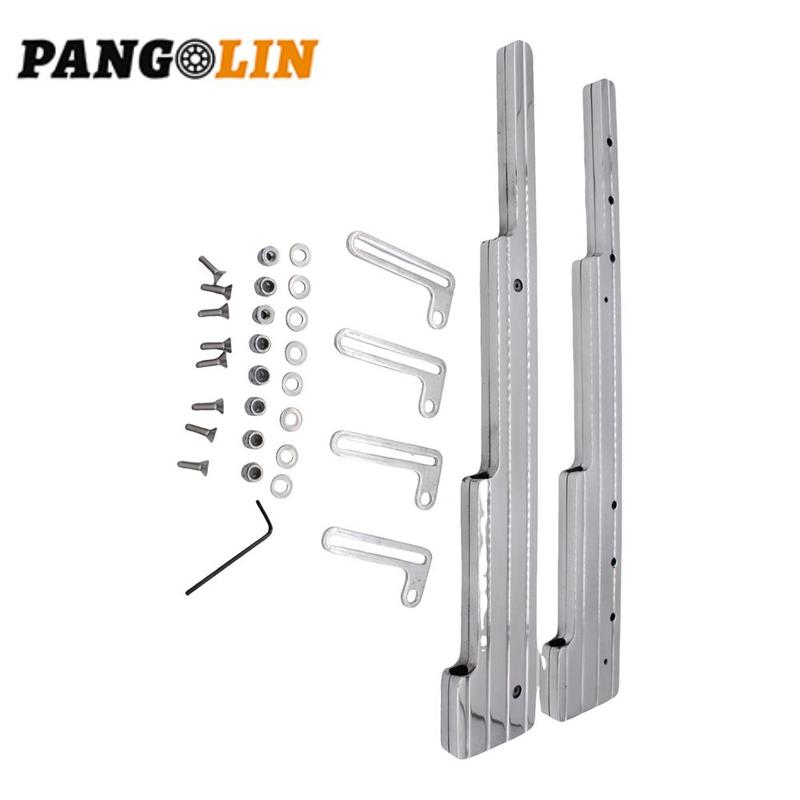 Chrome Aluminum Spark Plug Wire Looms Holder For SBC BBC 302 350 454 Ignition System 40375 SI-AT25081 Spark Glow Plugs Wear Part
Chrome Aluminum Spark Plug Wire Looms Holder For SBC BBC 302 350 454 Ignition System 40375 SI-AT25081 Spark Glow Plugs Wear Part