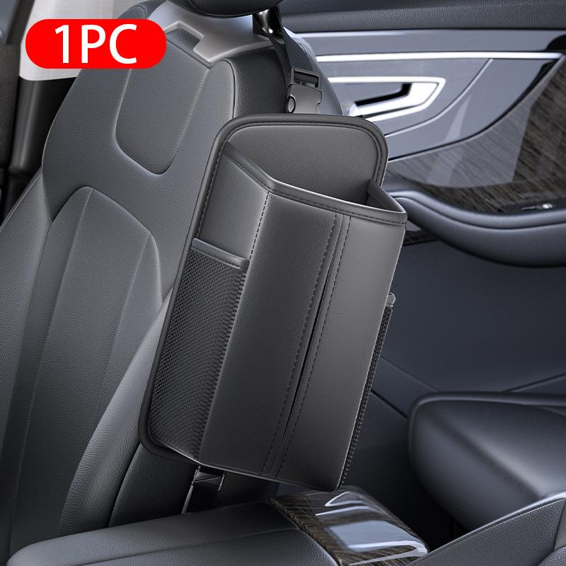 SEAMETAL Кожаная сумка для хранения в автомобиле Органайзер для автосиденья Сумка для салфеток Подстаканник Сетчатый карман для хранения Коробка для хранения в автомобиле с подвешиванием 1pc чёрный
SEAMETAL Кожаная сумка для хранения в автомобиле Органайзер для автосиденья Сумка для салфеток Подстаканник Сетчатый карман для хранения Коробка для хранения в автомобиле с подвешиванием 1pc чёрный