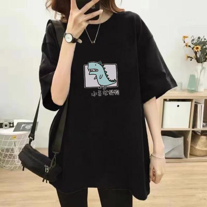 Combed Compact Cyrus Cotton Back Neck T-Shirt American Printed Short Sleeves S
Combed Compact Cyrus Cotton Back Neck T-Shirt American Printed Short Sleeves S