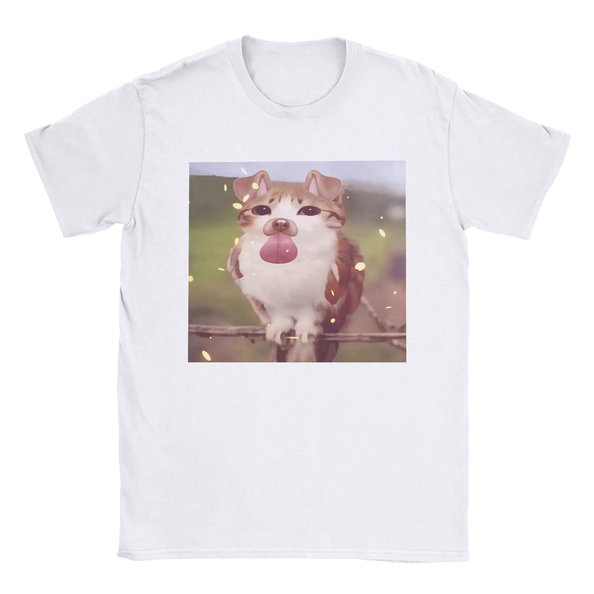 Novelty Pet Cat Funny Memes TShirt Women Crew Neck T Shirt Short Sleeve Tees Gift Idea Clothes Fashion Clothing Aesthetic Tee S
Novelty Pet Cat Funny Memes TShirt Women Crew Neck T Shirt Short Sleeve Tees Gift Idea Clothes Fashion Clothing Aesthetic Tee S