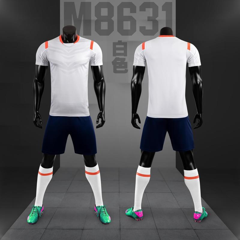Football Uniform Suit Men s Short-sleeved Team Clothes Primary School Students football Sports Training Shirts M
Football Uniform Suit Men s Short-sleeved Team Clothes Primary School Students football Sports Training Shirts M
