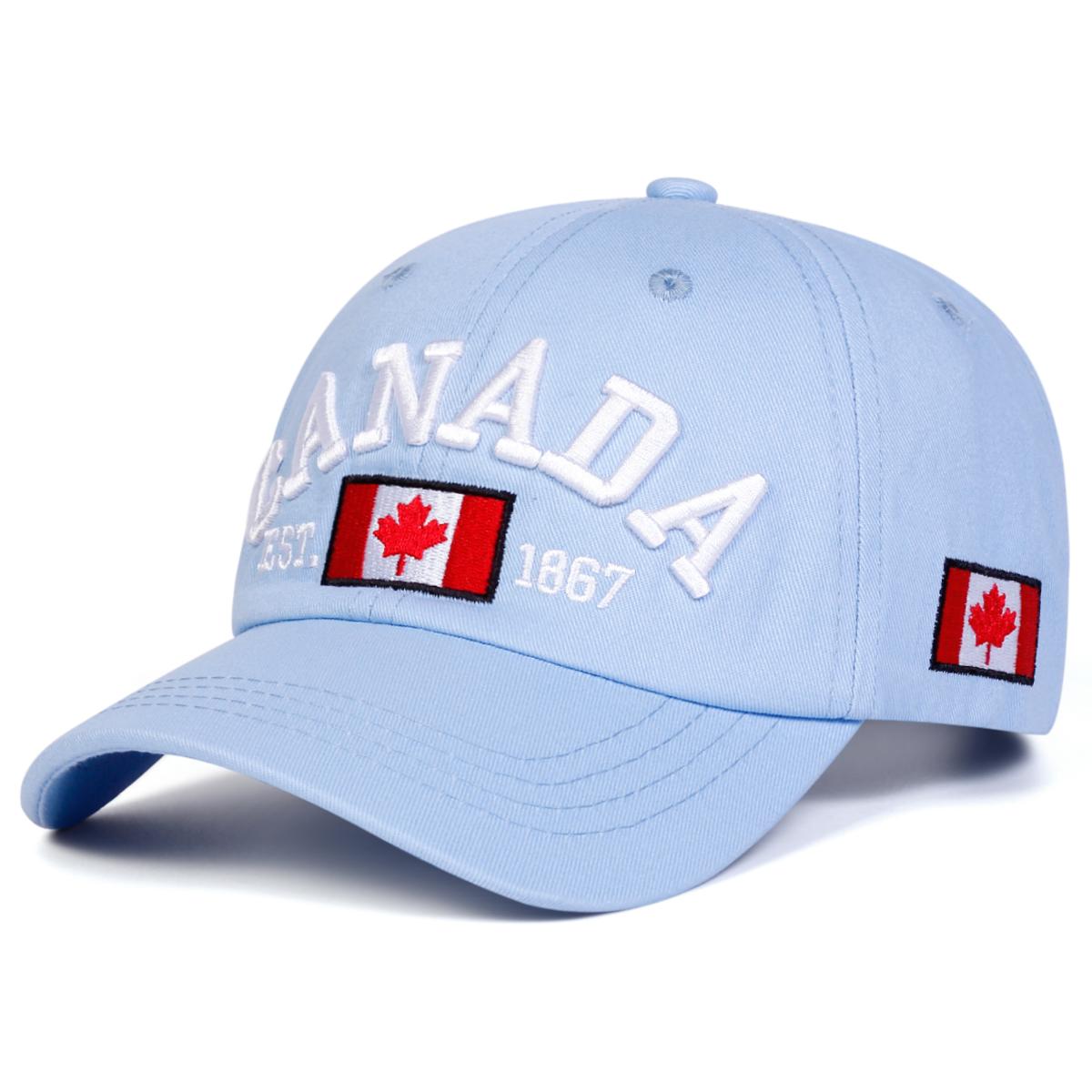 Бейсболка Флаг Канады Шляпа Регулируемая Папина Шляпа Солнечная Шляпа Вышитая Кепка Уличные Солнечные Шляпы небесно-голубой
Бейсболка Флаг Канады Шляпа Регулируемая Папина Шляпа Солнечная Шляпа Вышитая Кепка Уличные Солнечные Шляпы небесно-голубой