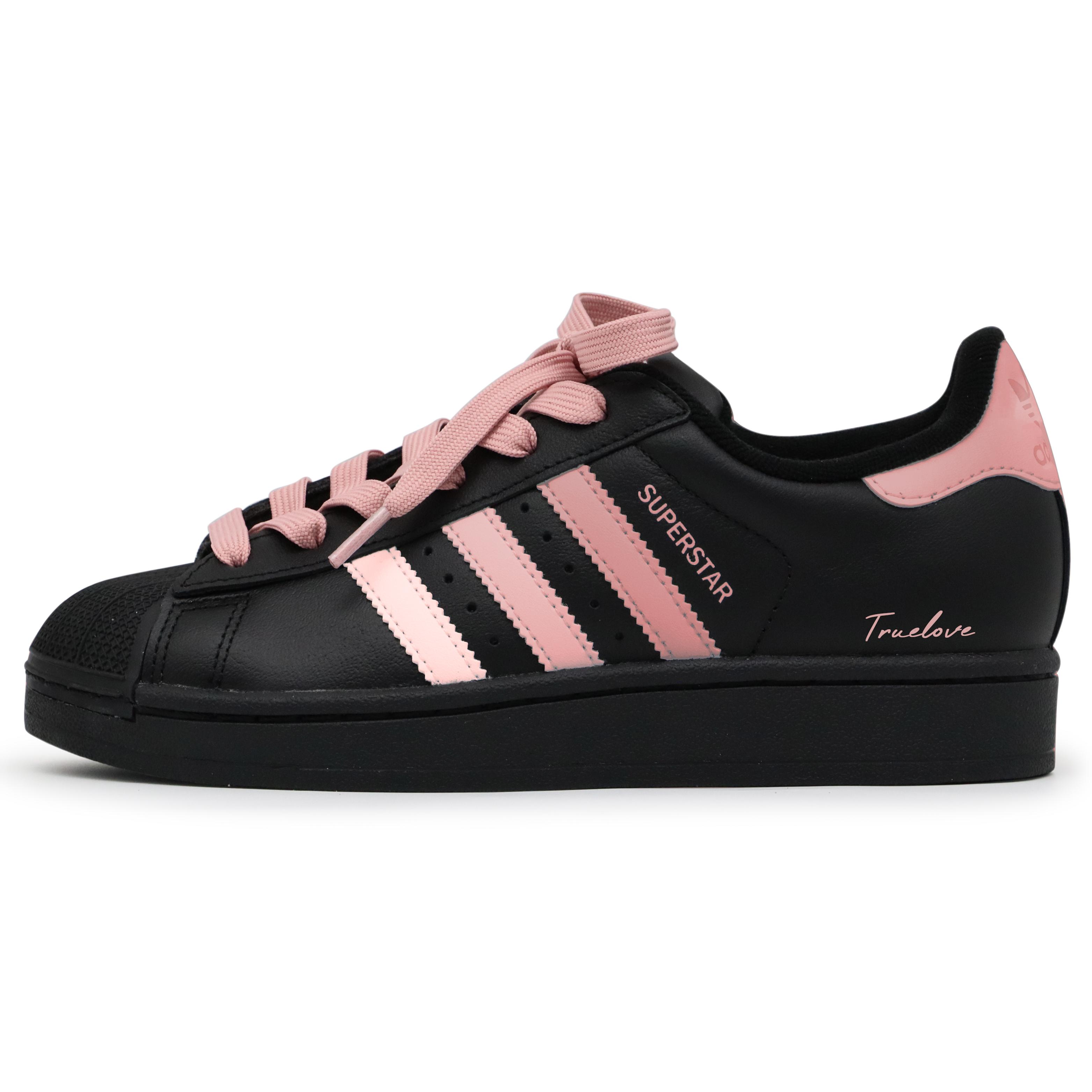 Adidas Originals SUPERSTAR Abrasion Resistant Low top Skateboard Shoes Unisex Black Pink JH9977(Team1279-) 35⅔
Adidas Originals SUPERSTAR Abrasion Resistant Low top Skateboard Shoes Unisex Black Pink JH9977(Team1279-) 35⅔