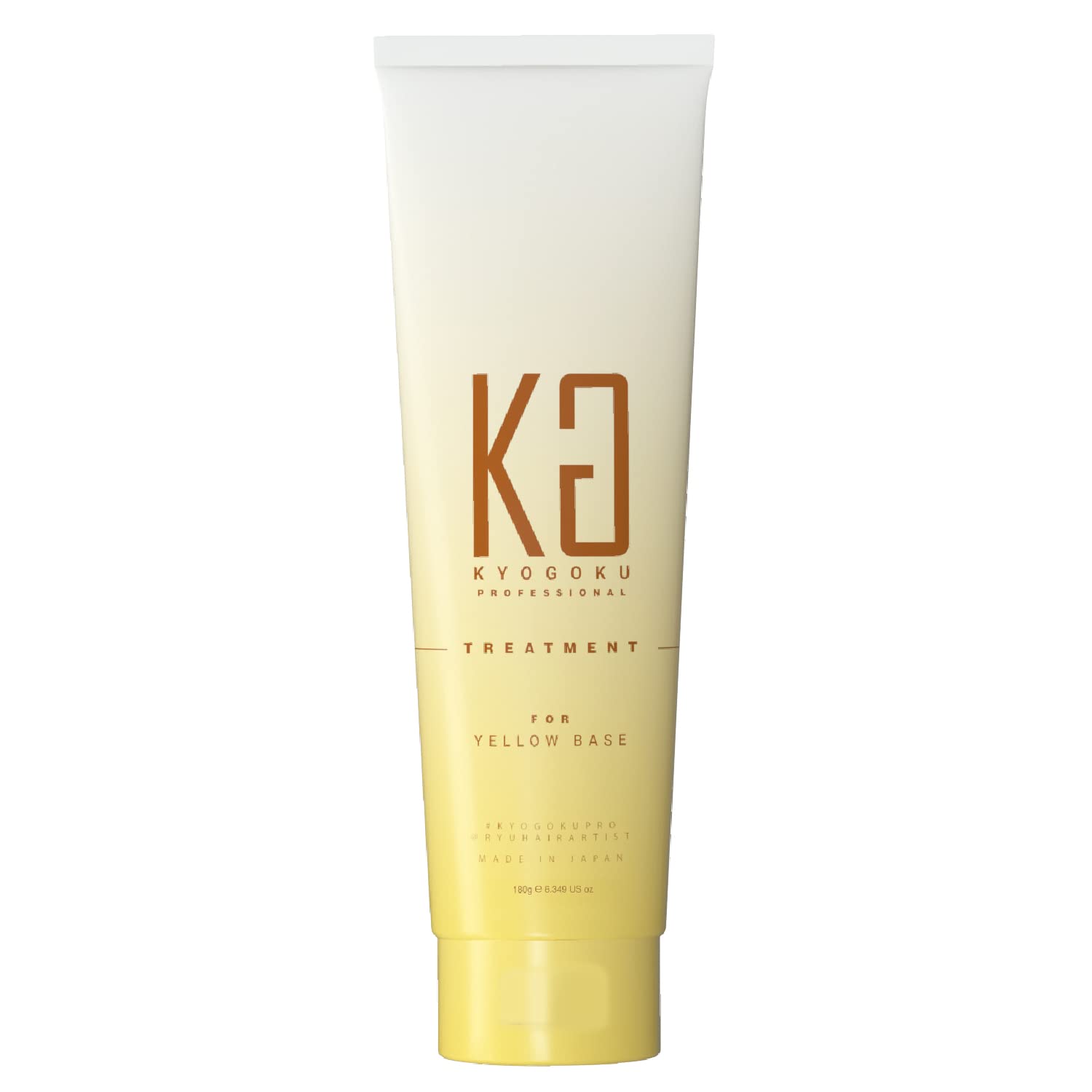 Kyogoku Personal Color Treatment Yete Skin Yellow Base 180 мл Лечение Первое место в рейтинге популярности Зал славы салонов красоты Эксклюзивный подарок Уход за повреждениями
Kyogoku Personal Color Treatment Yete Skin Yellow Base 180 мл Лечение Первое место в рейтинге популярности Зал славы салонов красоты Эксклюзивный подарок Уход за повреждениями