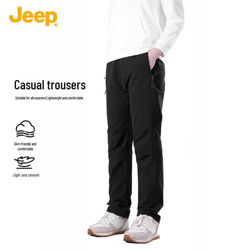 JEEP Men s Loose Straight Casual Workwear Pants L
JEEP Men s Loose Straight Casual Workwear Pants L