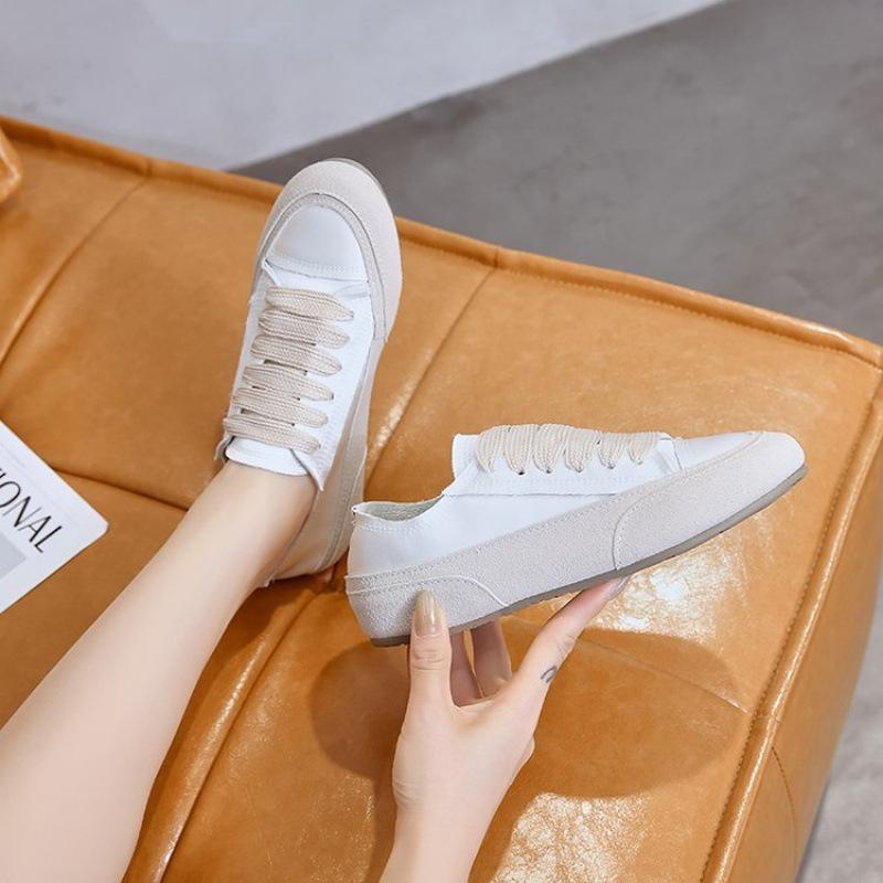 Wholesale summer new casual sports shoes women s satin cloth surface lace-up soft bottom flat sole single shoes fashion women s shoes wholesale 35
Wholesale summer new casual sports shoes women s satin cloth surface lace-up soft bottom flat sole single shoes fashion women s shoes wholesale 35