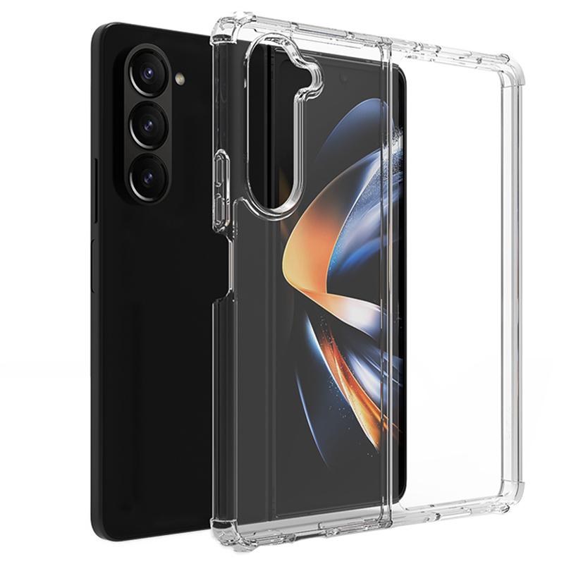 For Samsung Galaxy Z Fold5 5G HD Clear Phone Case PC+TPU Foldable Design Cell Phone Back Cover A
For Samsung Galaxy Z Fold5 5G HD Clear Phone Case PC+TPU Foldable Design Cell Phone Back Cover A