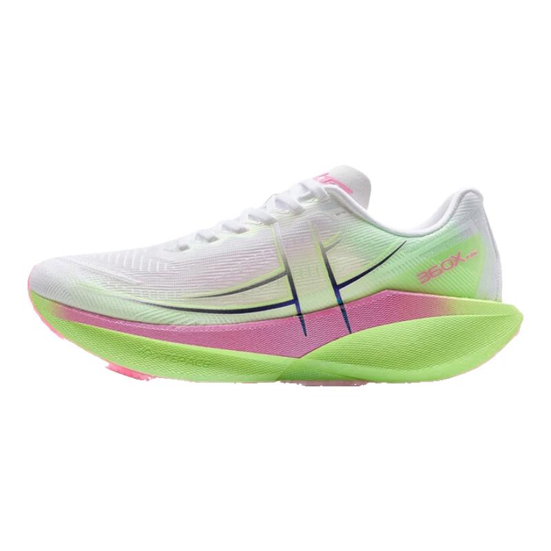 Xtep 360X 2.0 Women s Racing Carbon Plate Running Shoes 36
Xtep 360X 2.0 Women s Racing Carbon Plate Running Shoes 36