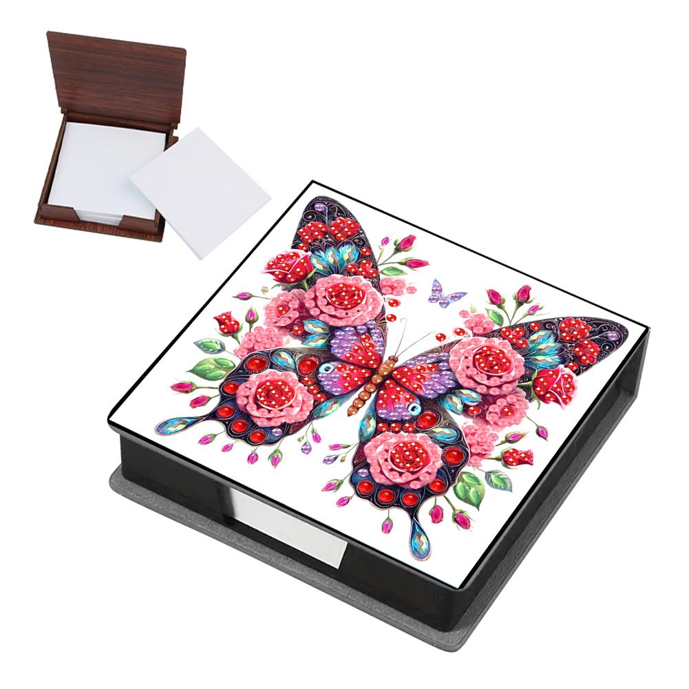 Goblin Leather Gem Art Sticky Note Holder Gem Painting Memo Pad Holder Mosaic Kit Rhinestones Post It Dispenser for Home Office
Goblin Leather Gem Art Sticky Note Holder Gem Painting Memo Pad Holder Mosaic Kit Rhinestones Post It Dispenser for Home Office