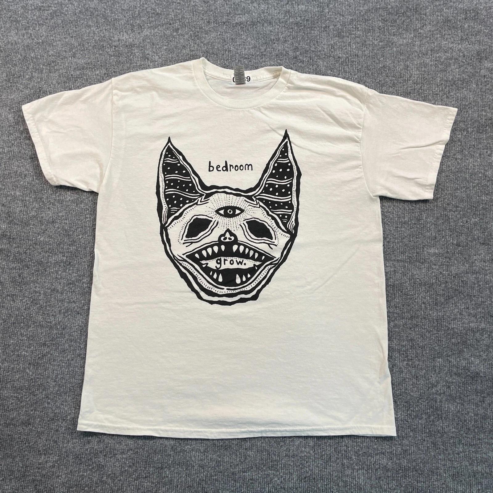 Gildan Bedroom Grow Album Pop Indie Music Shirt L 21x25 Danger Collective Record 3XL
Gildan Bedroom Grow Album Pop Indie Music Shirt L 21x25 Danger Collective Record 3XL