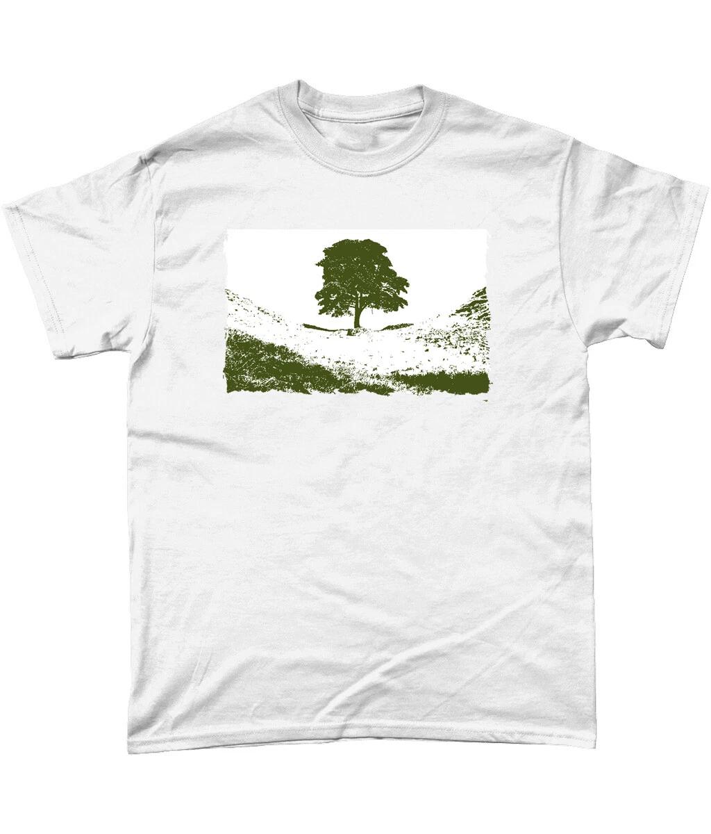 Sycamore Gap Tree T Shirt Hadrian’s Wall 2XL
Sycamore Gap Tree T Shirt Hadrian’s Wall 2XL