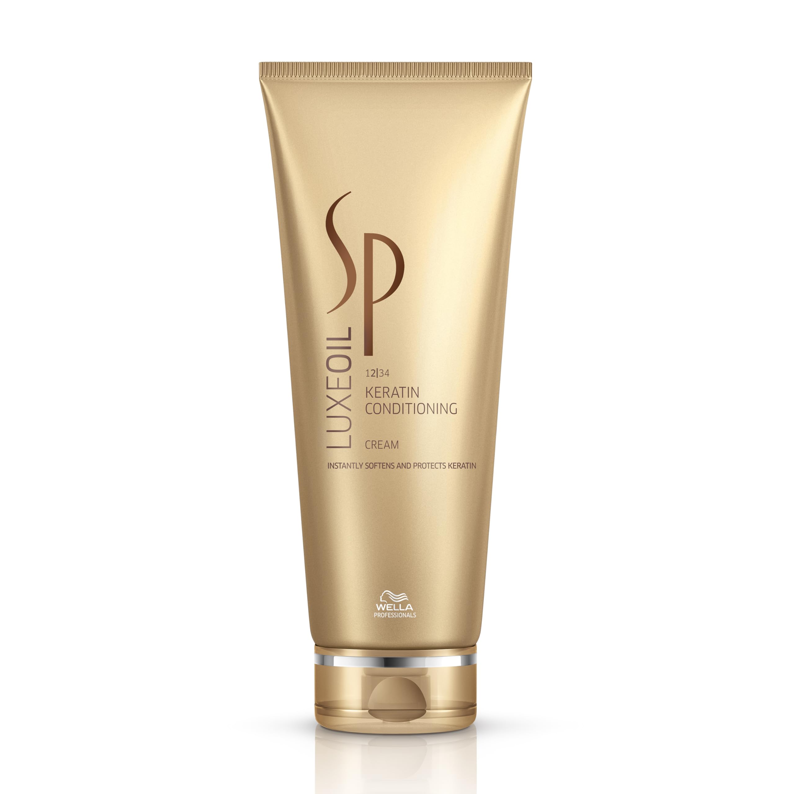 Wella SP Кератиновый кондиционирующий крем 200 мл
Wella SP Кератиновый кондиционирующий крем 200 мл