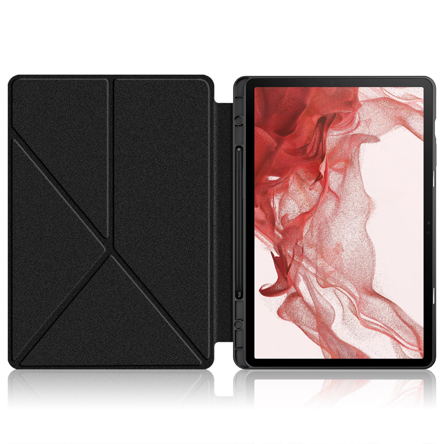 Tablet Case for Samsung Galaxy Tab S10 FE/S9 FE/S9 SM-X710 SM-X716B SM-X718U PU Leather Origami Stand Protective Cover Sky Blue
Tablet Case for Samsung Galaxy Tab S10 FE/S9 FE/S9 SM-X710 SM-X716B SM-X718U PU Leather Origami Stand Protective Cover Sky Blue