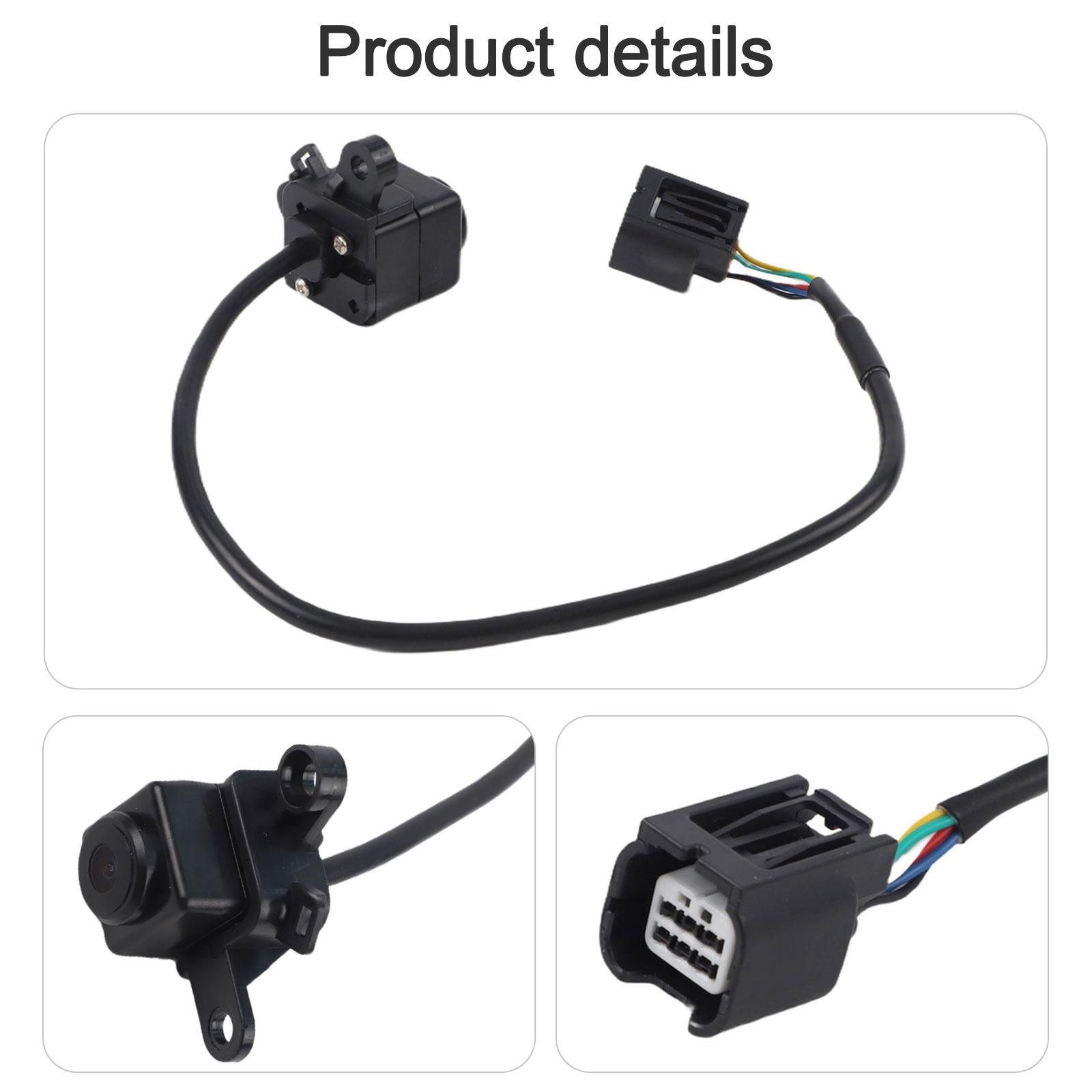 OEM 36580-TP6-A01 Car Side View Camera 12V Voltage Functional Design Non-deformable Construction Quick Installation China Mainland
OEM 36580-TP6-A01 Car Side View Camera 12V Voltage Functional Design Non-deformable Construction Quick Installation China Mainland