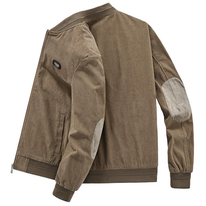 Новая осенне-зимняя куртка с воротником-стойкой, тонкая мужская модная повседневная теплая вельветовая куртка, пальто большого размера 5XL, верхняя одежда для мужчин
Новая осенне-зимняя куртка с воротником-стойкой, тонкая мужская модная повседневная теплая вельветовая куртка, пальто большого размера 5XL, верхняя одежда для мужчин