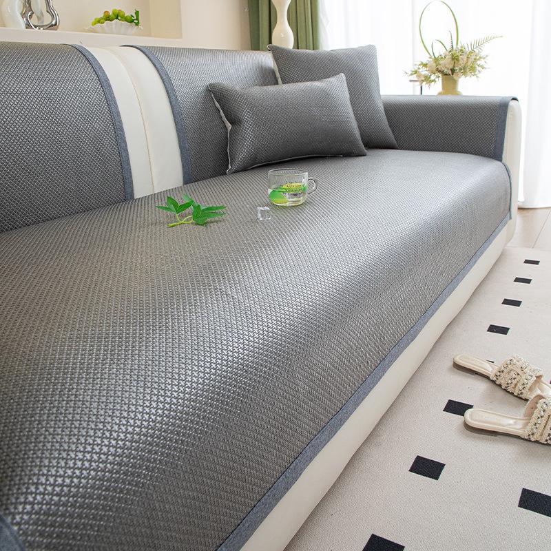 Nordic Style Light Luxury Fabric Sofa Cover Four Seasons Universal Sofa Cover High-End Chenille Sofa Cushion 70*70cm
Nordic Style Light Luxury Fabric Sofa Cover Four Seasons Universal Sofa Cover High-End Chenille Sofa Cushion 70*70cm