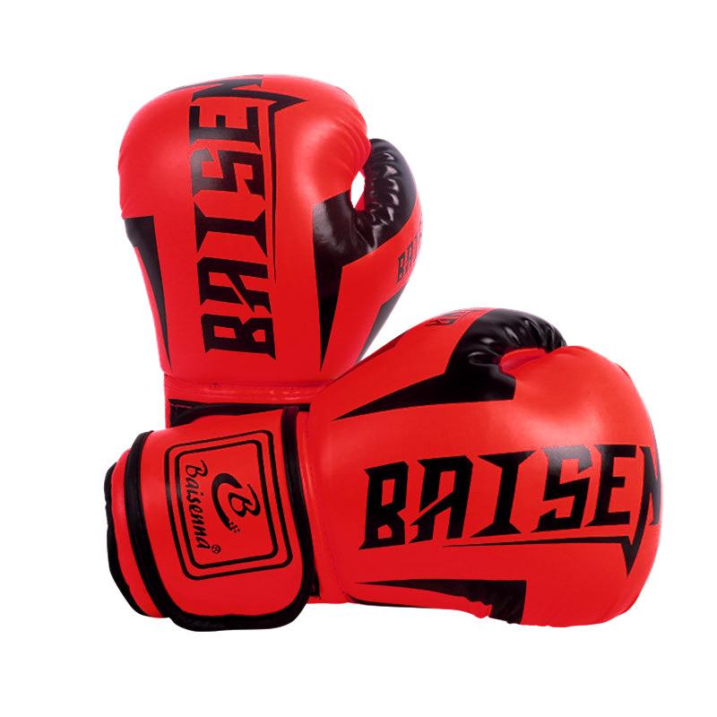 1 пара 6 унцій 10 унцій Боксерські рукавички Стійкі до зносу ПУ шкіра Тренувальні рукавички Хороша міцність Гуманізований дизайн Рукавички для боксу червоний
1 пара 6 унцій 10 унцій Боксерські рукавички Стійкі до зносу ПУ шкіра Тренувальні рукавички Хороша міцність Гуманізований дизайн Рукавички для боксу червоний