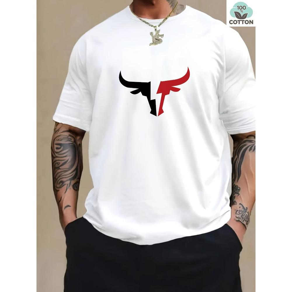 Men s Clothing, New Year Fashion Summer Style, Adopts Comfortable Design, Matched with Patterned Printed T-shirt, Providing High Fit Rate XXL
Men s Clothing, New Year Fashion Summer Style, Adopts Comfortable Design, Matched with Patterned Printed T-shirt, Providing High Fit Rate XXL