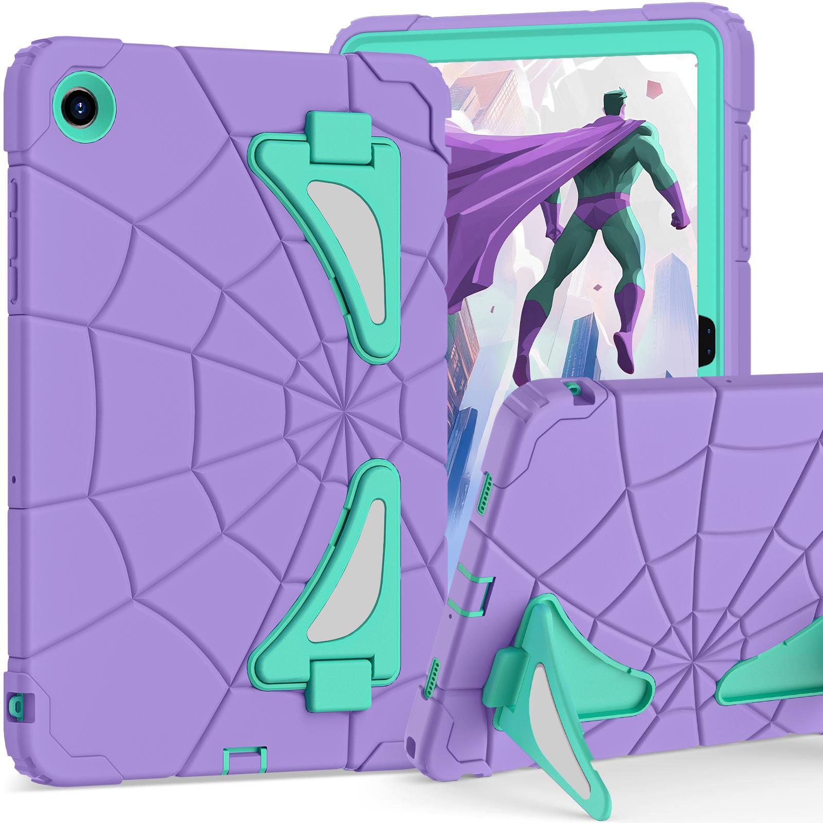 For Samsung Galaxy Tab A9 Plus A11 Plus 11inch Case Spider Kids Stand Tablet Cover Shockproof Silicon+PC Tab A11 Plus 11inch
For Samsung Galaxy Tab A9 Plus A11 Plus 11inch Case Spider Kids Stand Tablet Cover Shockproof Silicon+PC Tab A11 Plus 11inch