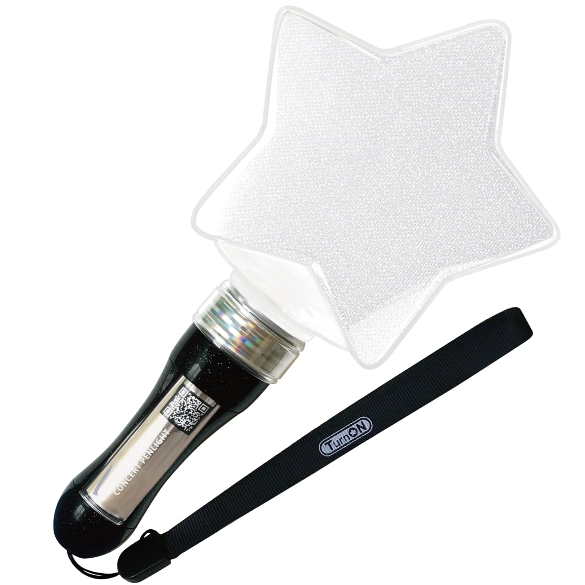 MIX PENLa Noir Kirakira Star PenLa Ace 361 colors 5 LED High brightness 1 AA battery Genuine Penlight A-361 Pt. (Mix 361) (RGBWY) (Turn ON)
MIX PENLa Noir Kirakira Star PenLa Ace 361 colors 5 LED High brightness 1 AA battery Genuine Penlight A-361 Pt. (Mix 361) (RGBWY) (Turn ON)