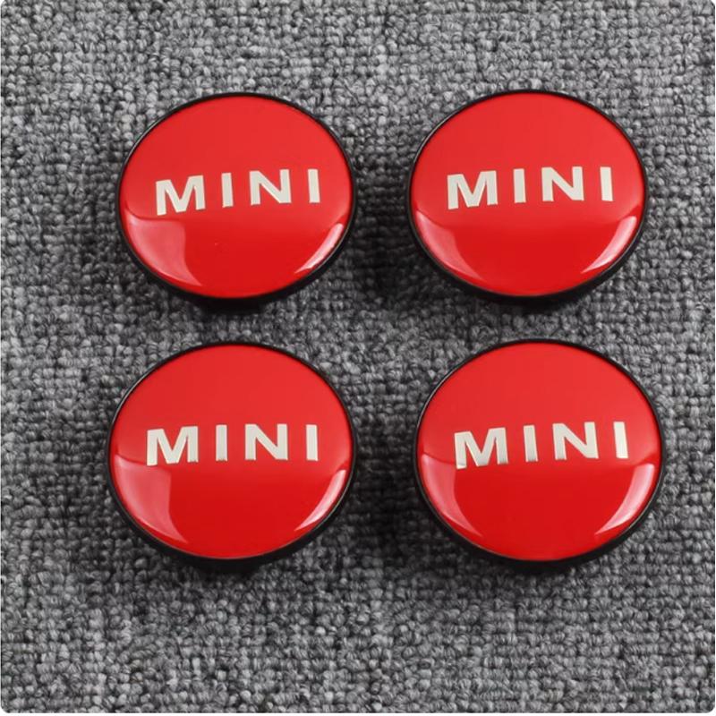 4pcs Mini Wheel Center Caps 54mm wing hupcap Emblem for MINI WORKS S One Countryman R50 R55 R56 R57 R58 R60 R61 car accessories
4pcs Mini Wheel Center Caps 54mm wing hupcap Emblem for MINI WORKS S One Countryman R50 R55 R56 R57 R58 R60 R61 car accessories