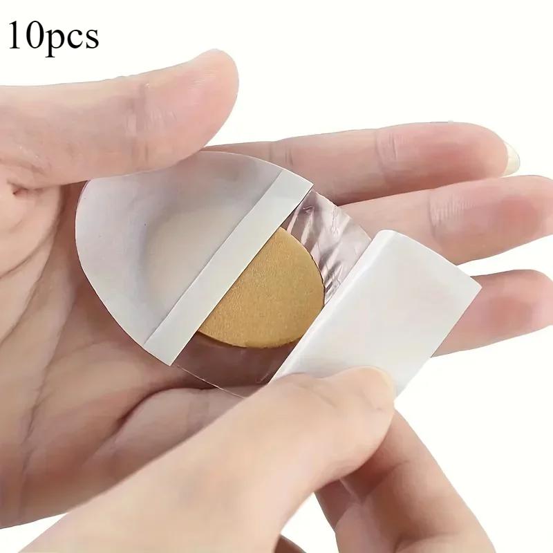 10/20PCS Wear-resistant High-heeled Shoes Are Attached with Transparent Invisible Waterproof Foam After Grinding Feet.
10/20PCS Wear-resistant High-heeled Shoes Are Attached with Transparent Invisible Waterproof Foam After Grinding Feet.
