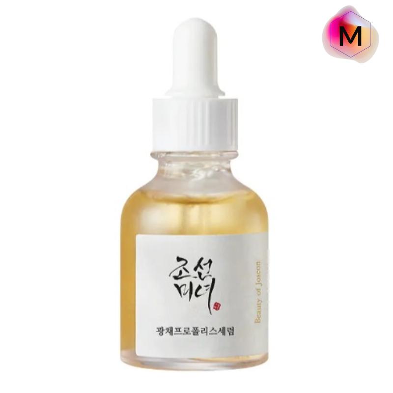 Beauty of Joseon Glow Serum : Propolis + Niacinamide 30ml – Brightening & Soothing Radiance Care 30ml
Beauty of Joseon Glow Serum : Propolis + Niacinamide 30ml – Brightening & Soothing Radiance Care 30ml