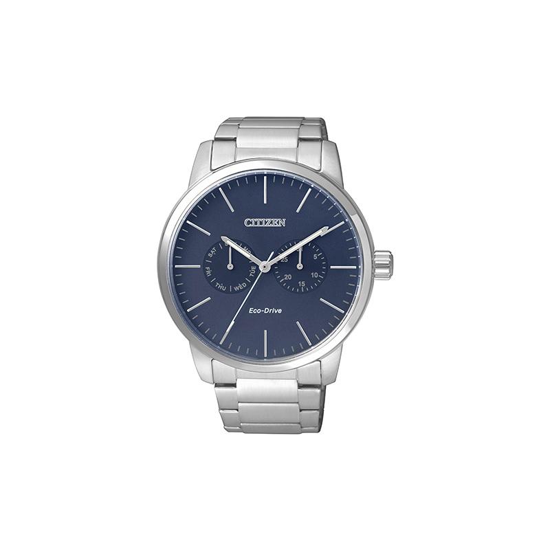 CITIZEN Eco-Drive Series Fashionable Casual 50 Meter Waterproof Solar Quartz Steel Strap Men s Watch Blue Dial AO9040-52L синій
CITIZEN Eco-Drive Series Fashionable Casual 50 Meter Waterproof Solar Quartz Steel Strap Men s Watch Blue Dial AO9040-52L синій