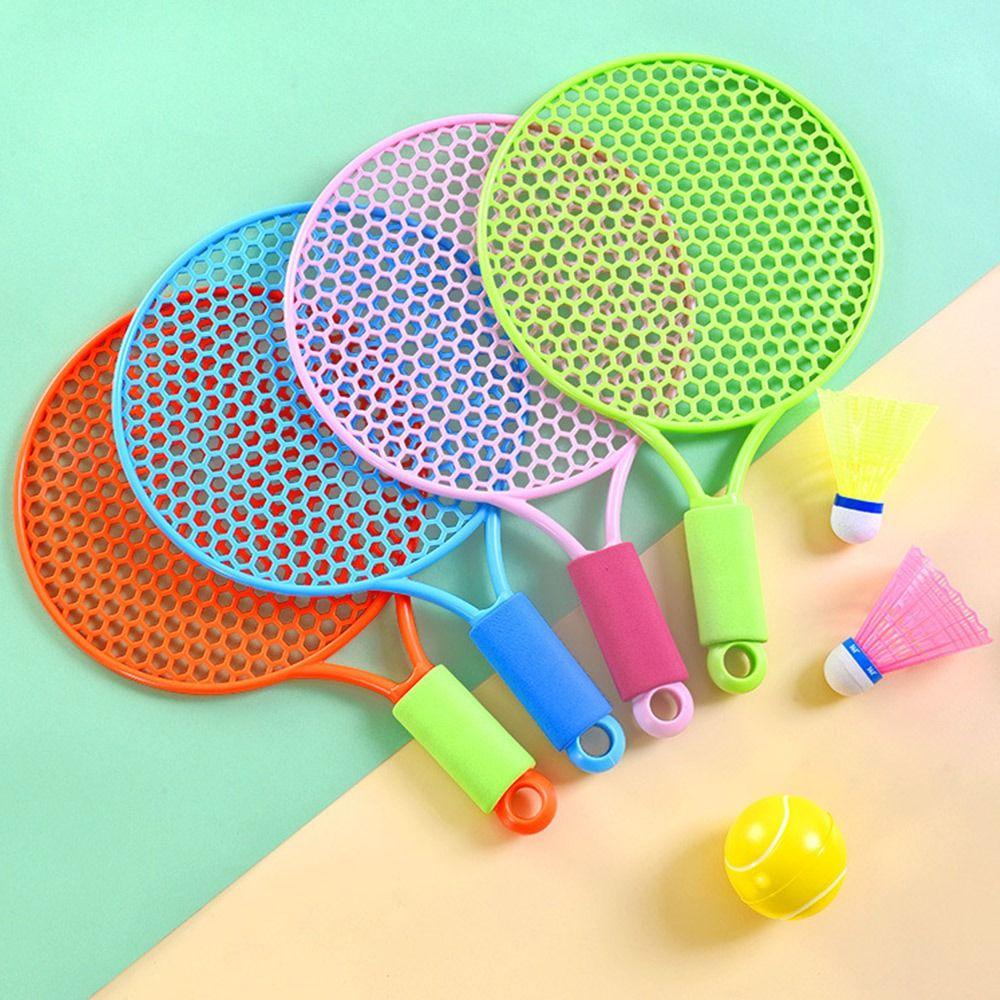 Sponge Handle Shuttlecock Badminton Beginner Training Tennis Racket Kit Racquet Ball Set
Sponge Handle Shuttlecock Badminton Beginner Training Tennis Racket Kit Racquet Ball Set