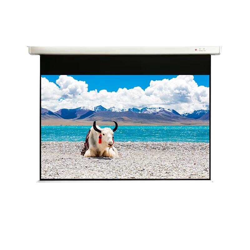 Hongye 84-inch 16:10 Electric Projector Screen
Hongye 84-inch 16:10 Electric Projector Screen