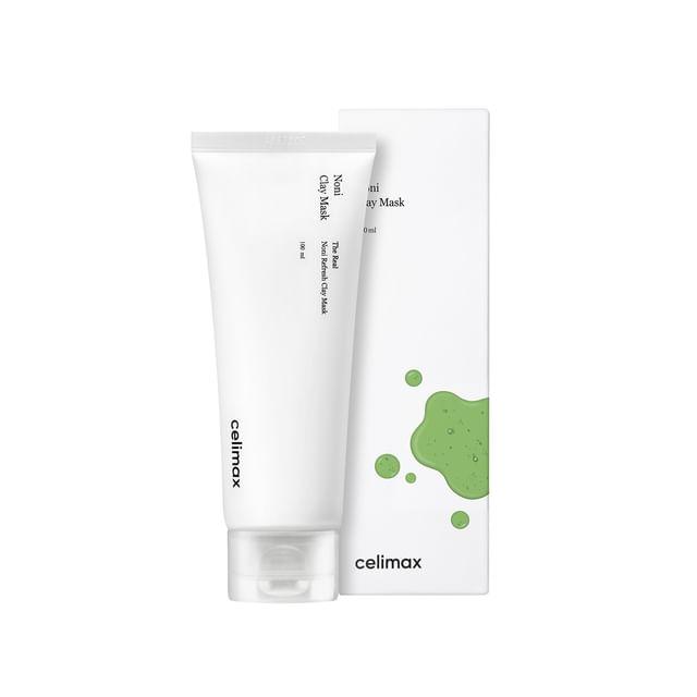 celimax - The Real Noni Refresh Clay Mask 120g
celimax - The Real Noni Refresh Clay Mask 120g