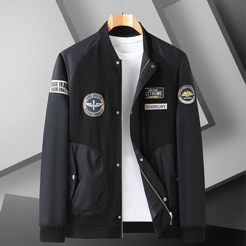 DIBINZE Men s Plus Size Autumn Winter Padded Baseball Jacket 3XL
DIBINZE Men s Plus Size Autumn Winter Padded Baseball Jacket 3XL