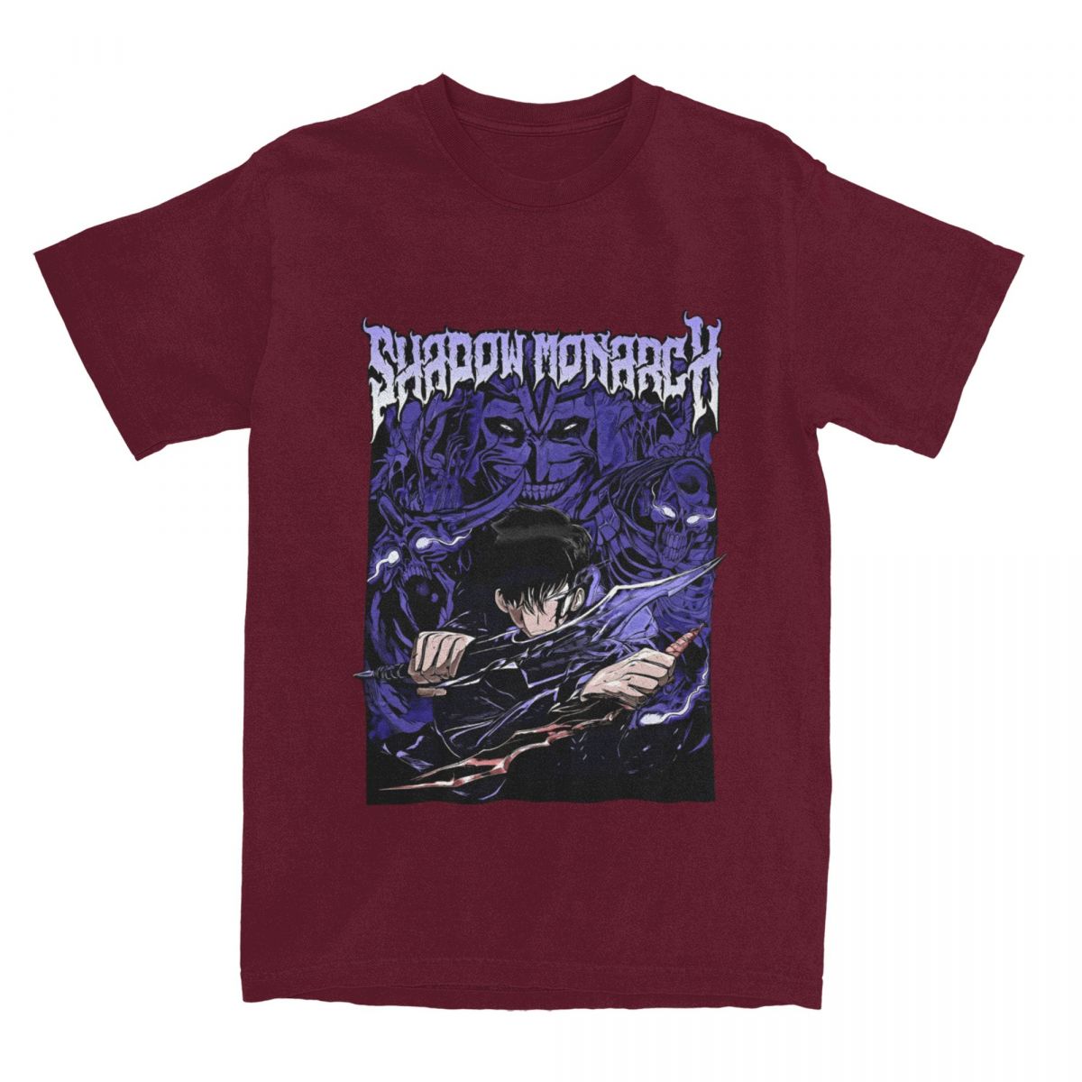 Men s Solo Levelings T Shirts 100% Cotton Tops Summer Y2K Fun Short-Sleeve T Shirt O-Neck Hip Hop Design Tshirt Plus Size 6XL 4XL
Men s Solo Levelings T Shirts 100% Cotton Tops Summer Y2K Fun Short-Sleeve T Shirt O-Neck Hip Hop Design Tshirt Plus Size 6XL 4XL