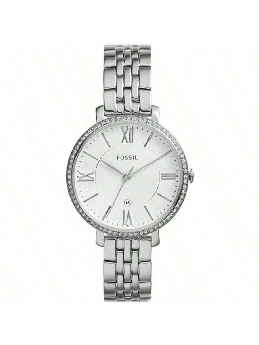 ES3631 Fossil Women s Quartz Stainless Steel 3-Hand Watch with Stainless Steel Case and Glass. срібний
ES3631 Fossil Women s Quartz Stainless Steel 3-Hand Watch with Stainless Steel Case and Glass. срібний