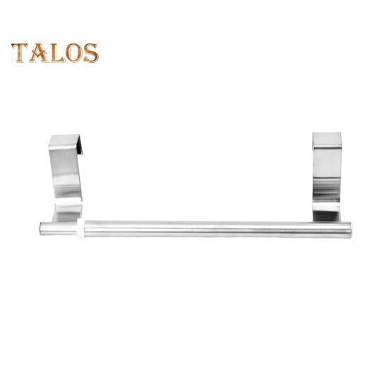 Вешалка для полотенец над дверью шкафа, регулируемая длина, органайзер для полотенец в ванной, не требуется сверление, вешалка для полотенец, устойчивая к ржавчине и влаге, нержавеющая сталь
Вешалка для полотенец над дверью шкафа, регулируемая длина, органайзер для полотенец в ванной, не требуется сверление, вешалка для полотенец, устойчивая к ржавчине и влаге, нержавеющая сталь