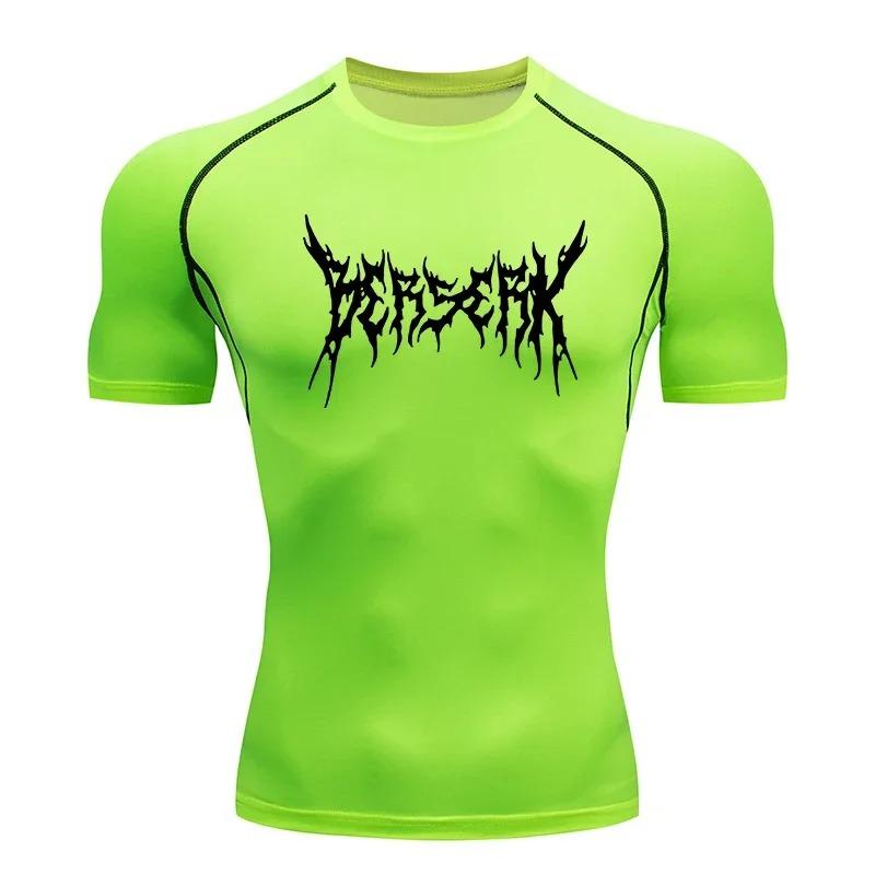 Gym Workout Rash Guard for Men Athletic Quick Dry Moisture-Wicking Compression T-shirts Tees Undershirts Baselayers Tight Fit XXXL зелений
Gym Workout Rash Guard for Men Athletic Quick Dry Moisture-Wicking Compression T-shirts Tees Undershirts Baselayers Tight Fit XXXL зелений