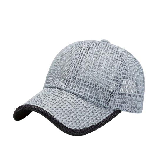 Baseball Cap Ultra-Light Mesh Breathable Hat 360 Degree Ventilation Sun Protection Outdoor Sports Running Hat Summer Baseball Hat
Baseball Cap Ultra-Light Mesh Breathable Hat 360 Degree Ventilation Sun Protection Outdoor Sports Running Hat Summer Baseball Hat