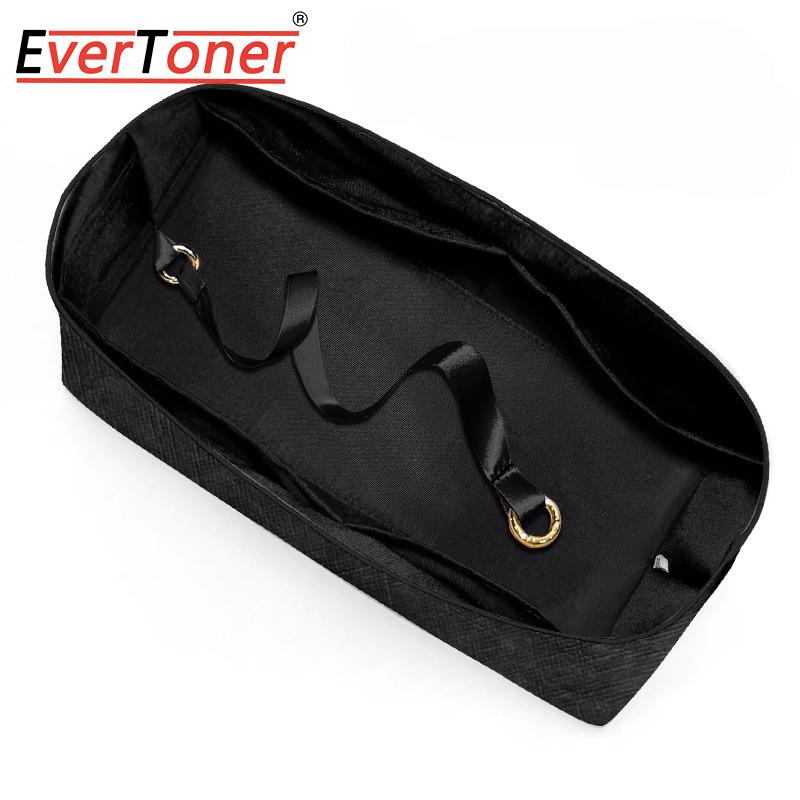 EverToner Dupont paper Ultra-Light Purse Insert Organizer Fits For C-line Teen Woven Bag Travel Makeup Organizer Shape protector
EverToner Dupont paper Ultra-Light Purse Insert Organizer Fits For C-line Teen Woven Bag Travel Makeup Organizer Shape protector