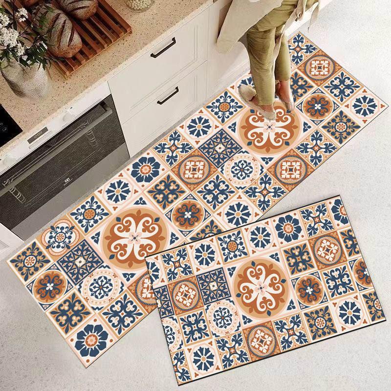 Американский ретро-коврик для пола, крыльца, кухни, мягкий впитывающий коврик, простой в уходе, коврик Dialgae Mud 40 * 60cm diatom mud 3.5 thick
Американский ретро-коврик для пола, крыльца, кухни, мягкий впитывающий коврик, простой в уходе, коврик Dialgae Mud 40 * 60cm diatom mud 3.5 thick