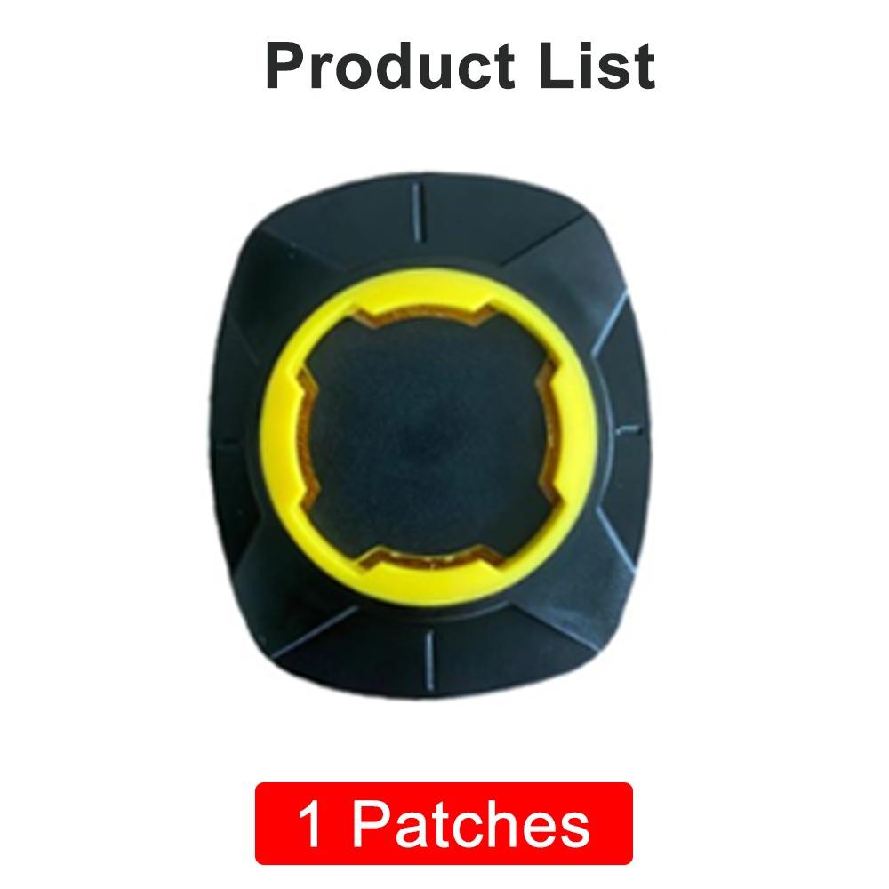 New Style Motorcycle Bike Phone Holder Anti-Shock Navigation Rotating Bracket Bicycle Handlebar Quick Release Mount Lock Bracket 1 Patch Yellow
New Style Motorcycle Bike Phone Holder Anti-Shock Navigation Rotating Bracket Bicycle Handlebar Quick Release Mount Lock Bracket 1 Patch Yellow