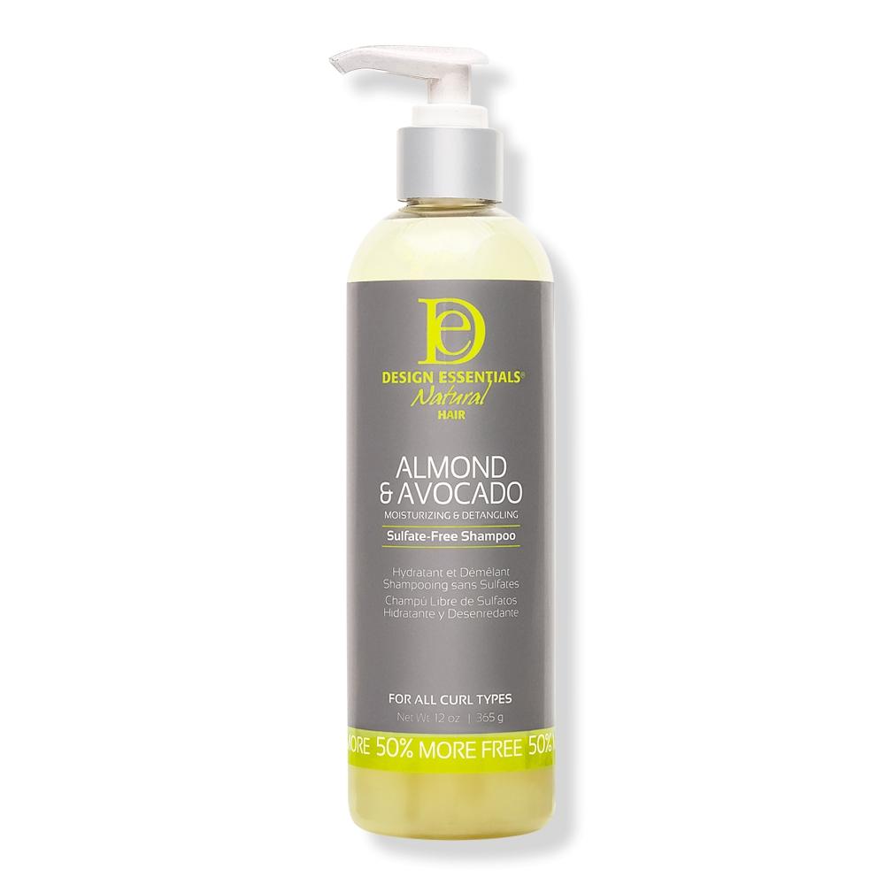 Увлажняющий и распутывающий шампунь Design Essentials Almond Avocado без сульфатов 12,0 унций
Увлажняющий и распутывающий шампунь Design Essentials Almond Avocado без сульфатов 12,0 унций