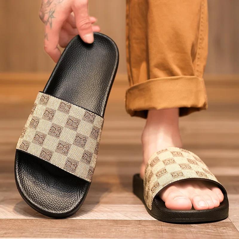 Fashion Summer Slippers for Men Women Eva Soft Bottom Slippers Indoor House Slides Flat Sandals Outdoor Beach Shoes Man Flip Flops 47
Fashion Summer Slippers for Men Women Eva Soft Bottom Slippers Indoor House Slides Flat Sandals Outdoor Beach Shoes Man Flip Flops 47