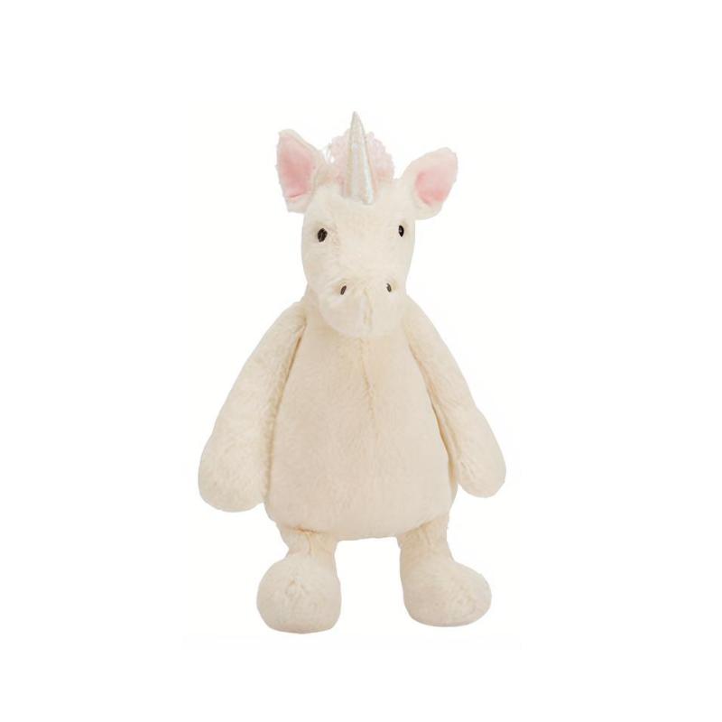 JELLYCAT Mythical Animals Bashful Unicorn Soothing Doll Plush Doll 18cm/51cm Height Old Version
JELLYCAT Mythical Animals Bashful Unicorn Soothing Doll Plush Doll 18cm/51cm Height Old Version