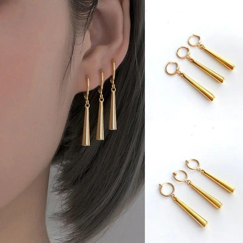 Серьги Charmsmic, 3 шт./компл., серьги Зоро в стиле аниме, зажимы для ушей, золотого цвета, маленькие геометрические украшения без пирсинга, Лидер продаж, оптовая продажа
Серьги Charmsmic, 3 шт./компл., серьги Зоро в стиле аниме, зажимы для ушей, золотого цвета, маленькие геометрические украшения без пирсинга, Лидер продаж, оптовая продажа