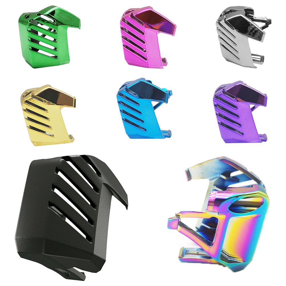 Derailleur Battery Cover High Temperature Resistance Derailleur Battery Protector Bicycle Accessories For GX EAGLE /XX1/X01 різнокольоровий
Derailleur Battery Cover High Temperature Resistance Derailleur Battery Protector Bicycle Accessories For GX EAGLE /XX1/X01 різнокольоровий